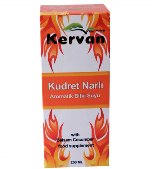 Kudret Narlı Bitki Suyu 250 ml